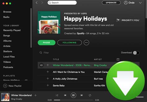 Learn how to download songs, playlists, and albums from Spotify on your mobile and desktop devices using your Spotify …